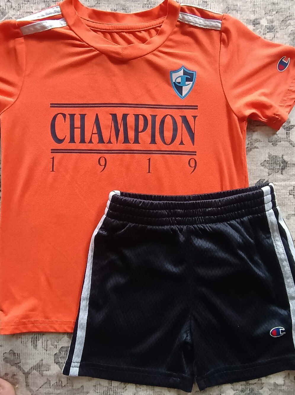 4/$15 Champion Athletic Set, 2T